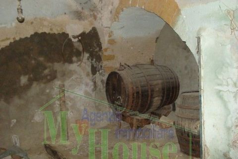 Byhus i Cianciana, Agrigento, Cianciana - € 29.500 | Ref: Francesca Calde - foto 9